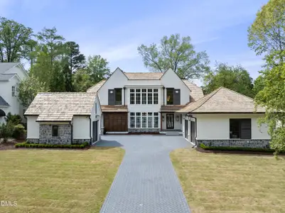 New construction Single-Family house 2217 Coley Forest Pl, Raleigh, NC 27607 - image