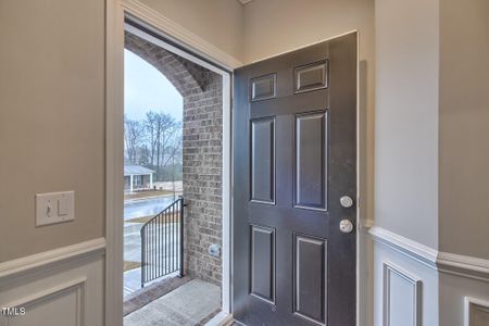 Entrance Foyer | Stock Photo