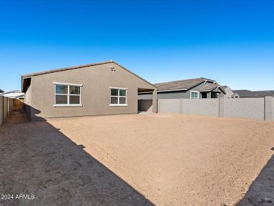 New construction Single-Family house 33 S 175Th Ave, Goodyear, AZ 85338 Arlo- photo 39 39