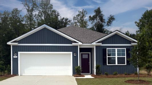 New construction Single-Family house 136 Cottage Red Ct, Conway, SC 29527 plan Cali - image