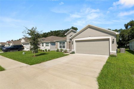 New construction Single-Family house 1924 Thompson Preserve Blvd, Bartow, FL 33830 null- photo 0