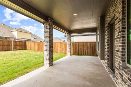 New construction Single-Family house 10341 Dittany Ln, Fort Worth, TX 76036 null- photo 1 1