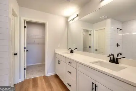New construction Townhouse house 15 Crest Dr, Hartwell, GA 30643 - image