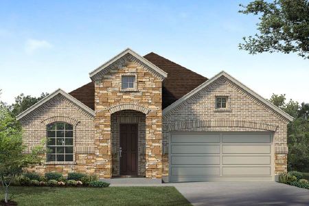 New construction Single-Family house 1817 Michael Drive, Princeton, TX 75407 - photo 0 0