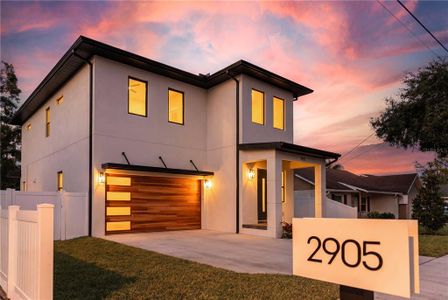 New construction Single-Family house 2905 W Arch St, Tampa, FL 33607 - image