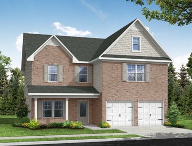 The Hills at Cedar Creek by Direct Residential Communities in Winder - photo 11 11