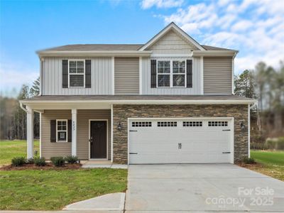 New construction Single-Family house 13115 Hamilton Rd, Charlotte, NC 28273 null- photo 0