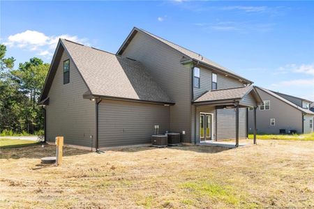 New construction Single-Family house 143 Persimmon Tree Dr, Charlotte, NC 28273 plan Midas 2.0 - image