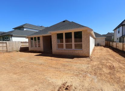 New construction Single-Family house 14528 Grazing Knoll Ln, Montgomery, TX 77316 plan Starling - image