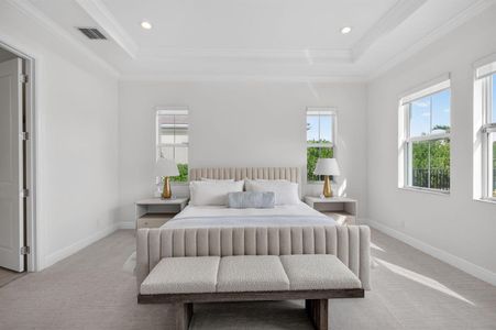 New construction Single-Family house 9249 Crestview Cir, Palm Beach Gardens, FL 33412 - image 13