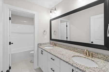 New construction Single-Family house 575 Hampton Dr, North Augusta, SC 29860 plan Hampton II - image 19