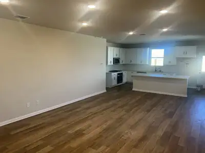 New construction Single-Family house 613 Henry Milton Rd, Georgetown, TX 78626 plan Knox - image 12