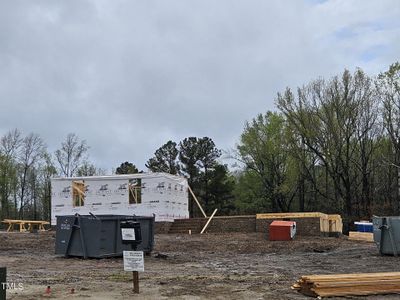 New construction Single-Family house 25 Imperial Oaks, Youngsville, NC 27596 - photo 0