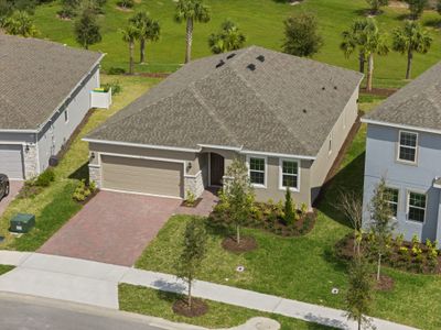 New construction Single-Family house 1123 Happy Forest Lp, Deland, FL 32720 Selby Flex- photo 26 26