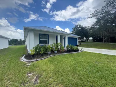 New construction Single-Family house 180 11Th Ave, Osteen, FL 32764 - image