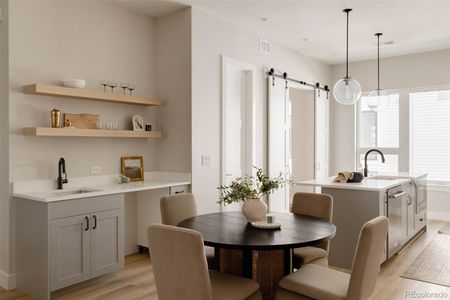 New construction Townhouse house 8260 E 36Th Ave, Unit 31, Denver, CO 80238 - image 7