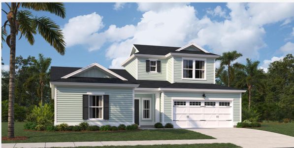 New construction Single-Family house 125 B Ireland Dr, Summerville, SC 29486 - image