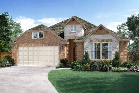Walden Pond West by Pacesetter Homes in Forney - image 13