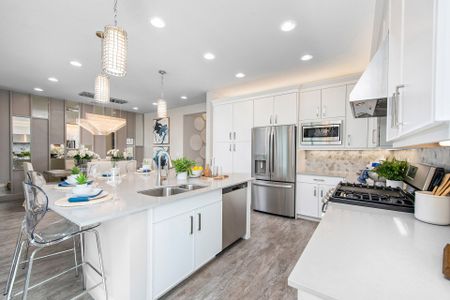 New construction Single-Family house 12320 Sw Calm Pointe Ct, Port St. Lucie, FL 34987 plan Atlantica - image 8