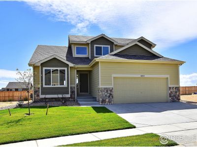 New construction Single-Family house 713 85Th Ave Ct, Greeley, CO 80634 The Maryland- photo 0 0