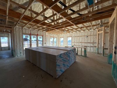 New construction Single-Family house 265 Cofer Rd, Leonard, TX 75452 Verbena V2- photo 14 14