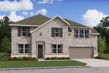 New construction Single-Family house Mont Belvieu, TX 77535 null- photo 3 3