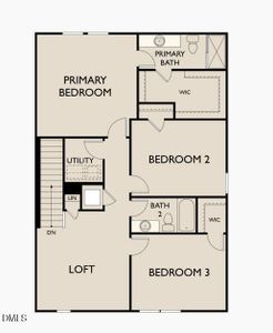 New construction Single-Family house 111 Valvanos Wy, Wilson's Mills, NC 27520 plan Voyager - image 3
