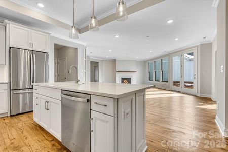 New construction Single-Family house 243 Alenda Lux Cir, Mooresville, NC 28115 plan Promenade - image 16