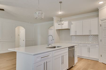 New construction Single-Family house 1161 Speckled Teal Path, Aiken, SC 29803 plan Bondi - image 6