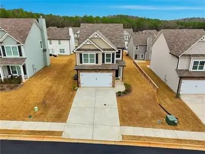 New construction Single-Family house 334 Melody Ln, Cartersville, GA 30121 - image