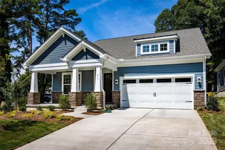 New construction Single-Family house 611 Banter Ln, Unit 34, Cramerton, NC 28032 - image