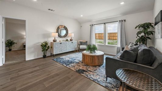 New construction Single-Family house 3926 Applewood Trl, Princeton, TX 75407 plan Texas Cali - image