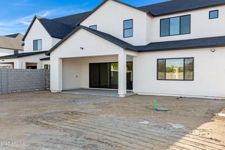 New construction Single-Family house 26631 S 169th Pl, Queen Creek, AZ 85142 - image