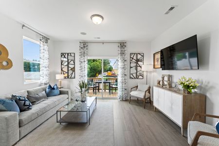 New construction Townhouse house 3115 Garner Rd, Raleigh, NC 27610 null- photo 6 6
