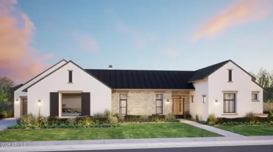 New construction Single-Family house 9801 N 53Rd Pl, Paradise Valley, AZ 85253 - image 18