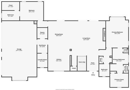 New construction Single-Family house 6068 Bluewater Blvd, Gainesville, GA 30506 null- photo 4 4