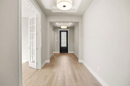 New construction Single-Family house 191 Pomona Crk, Prosper, TX 75078 plan Torino - image 19