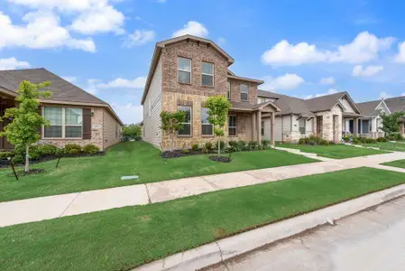 New construction Single-Family house 2928 Brittlebush, Fort Worth, TX 76108 - image