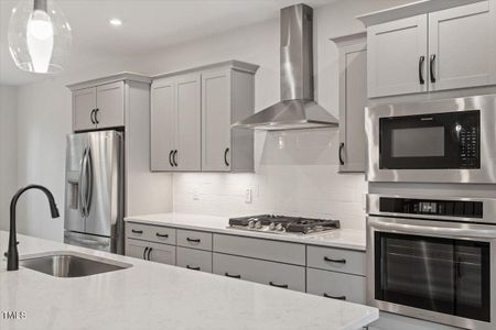 New construction Townhouse house 9 Blackthorn Ln, Durham, NC 27703 - image 11