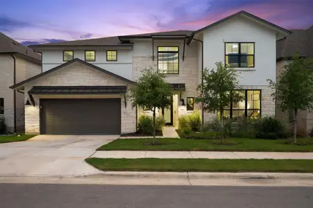 New construction Single-Family house 17804 Hattie Trce, Austin, TX 78738 null- photo 0