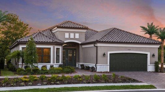 New construction Single-Family house 4370 Curacao Pl, Kissimmee, FL 34758 null- photo 8 8