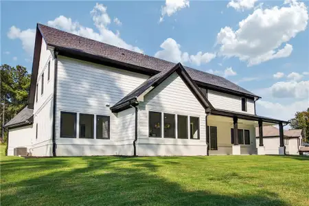 New construction Single-Family house 127 Deer Canyon Dr, Auburn, GA 30011 - image