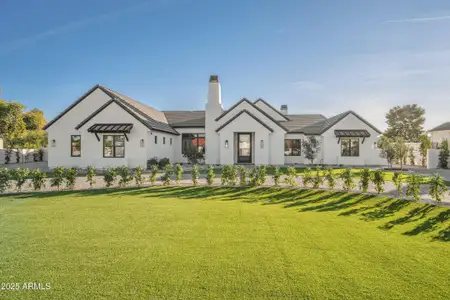 New construction Single-Family house 5239 E Cortez Dr, Scottsdale, AZ 85254 - image