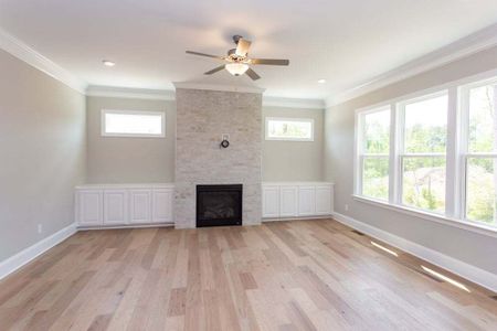 New construction Single-Family house 400 Cornwallis Rd, Garner, NC 27529 null- photo 27 27