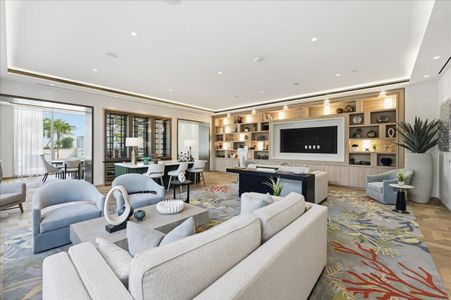 New construction Condo house 153 N Seabreeze Blvd, Unit 1101 S, Fort Lauderdale, FL 33304 plan Azure - image 12