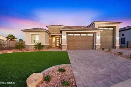 New construction Single-Family house 14741 N 73rd Dr, Peoria, AZ 85381 - image