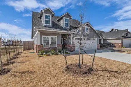 New construction Single-Family house 413 Travis Dr, McGregor, TX 76657 - image