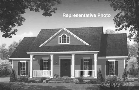 New construction Single-Family house 1413 Mills Harris Rd, Wingate, NC 28174 - image