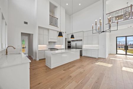 New construction Single-Family house 3810 Blaire Ave, Celina, TX 75009 plan Miles - image 15