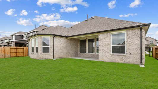 New construction Single-Family house 203 Lazy Ln, Montgomery, TX 77356 plan The Casey - image 19